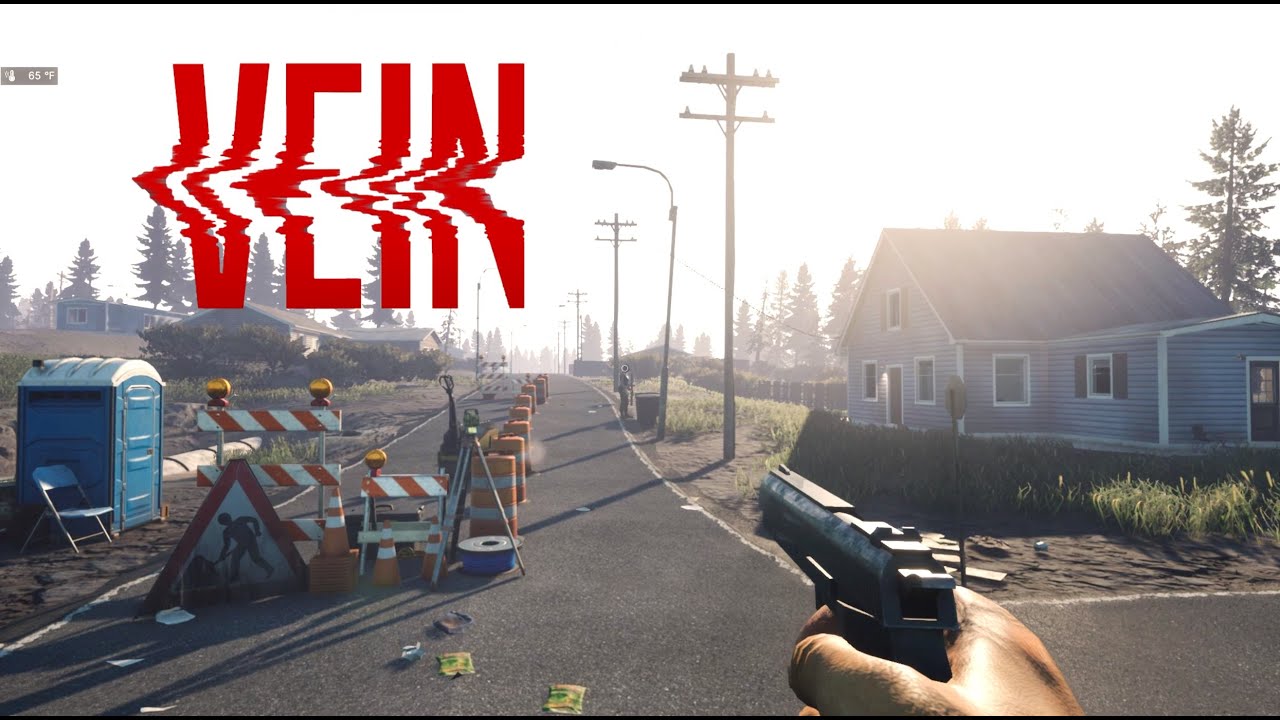 VEIN survivor scene