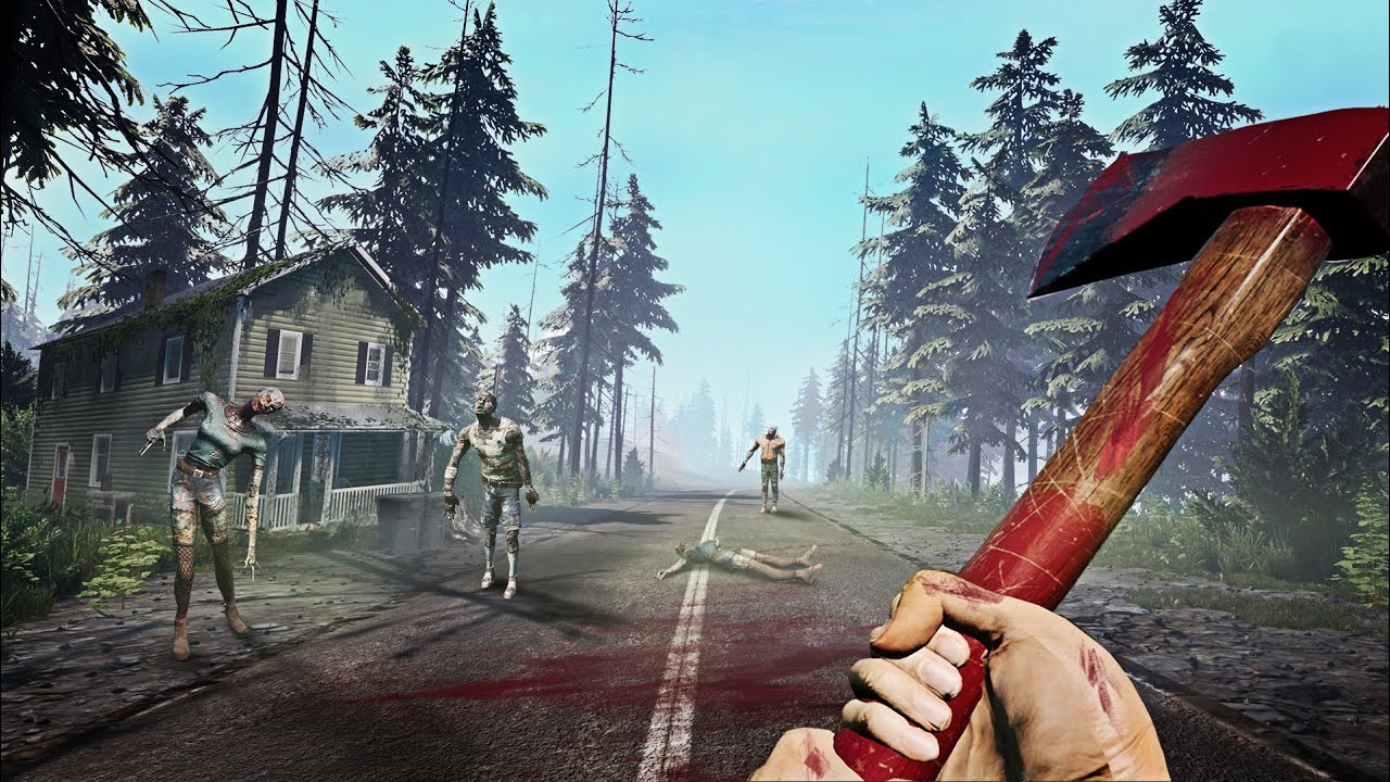 VEIN gameplay scene